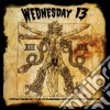 Wednesday 13 - Monsters Of The Universe cd