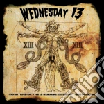 (LP Vinile) Wednesday 13 - Mosters Of The Universe - Gold Edition (2 Lp) vinile
