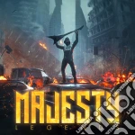 (LP Vinile) Majesty - Legends vinile