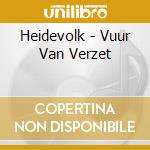 Heidevolk - Vuur Van Verzet cd musicale