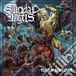 Suicidal Angels - Years Of Aggression cd