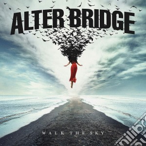 (LP Vinile) Alter Bridge - Walk The Sky - Red Edition (2 Lp) lp vinile