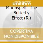Moonspell - The Butterfly Effect (Ri) cd musicale
