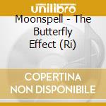 Moonspell - The Butterfly Effect (Ri) cd