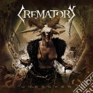 Crematory - Unbroken cd musicale