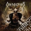 Crematory - Unbroken cd
