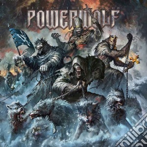 Powerwolf - Best Of The Blessed cd musicale