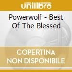 Powerwolf - Best Of The Blessed cd