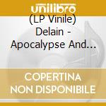 (LP Vinile) Delain - Apocalypse And .. -Coloured- vinile
