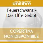 Feuerschwanz - Das Elfte Gebot cd
