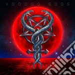 Voodoo Gods - The Divinity Of Blood cd