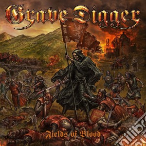 Grave Digger - Fields Of Blood cd musicale