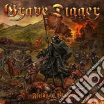 Grave Digger - Fields Of Blood cd