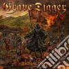 Grave Digger - Fields Of Blood cd