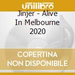 Jinjer - Alive In Melbourne 2020 cd musicale