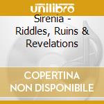 Sirenia - Riddles, Ruins & Revelations cd