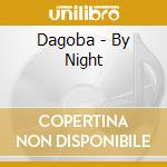Dagoba - By Night cd