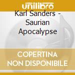 Karl Sanders - Saurian Apocalypse cd