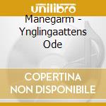 Manegarm - Ynglingaattens Ode cd