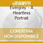 Evergrey - A Heartless Portrait cd