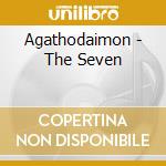 Agathodaimon - The Seven cd musicale