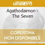 Agathodaimon - The Seven cd