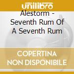 Alestorm - Seventh Rum Of A Seventh Rum cd