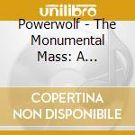 Powerwolf - The Monumental Mass: A Cinematic (2 Cd) cd