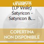 (LP Vinile) Satyricon - Satyricon & Munch (2 Lp) lp vinile