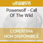 Powerwolf - Call Of The Wild cd