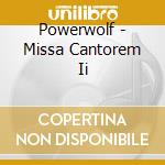 Powerwolf - Missa Cantorem Ii cd