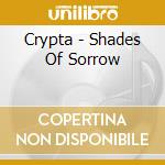 Crypta - Shades Of Sorrow cd