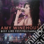 (LP Vinile) Amy Winehouse - Best Live Festival London 2008 vinile