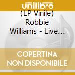 (LP Vinile) Robbie Williams - Live At Rounhouse London vinile
