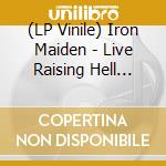 (LP Vinile) Iron Maiden - Live Raising Hell 1993 vinile