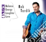 Rob Tardik - B.E.L.L. (Balance, Energy, Laughter, Love) cd
