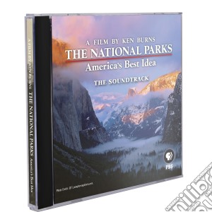 National Parks (The) / Various cd musicale di National Parks / O.S.T.