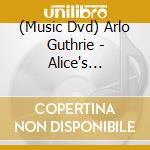 (Music Dvd) Arlo Guthrie - Alice's Restaurant 50Th Anniversary Concert cd