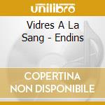 Vidres A La Sang - Endins cd