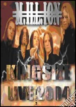 (Music Dvd) Million - Kingsize Live 2004 cd musicale