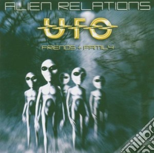 Alien Relation / Various cd musicale