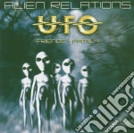 Alien Relation / Various cd