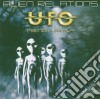 Alien Relation / Various cd