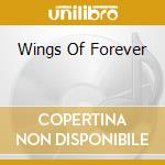 Wings Of Forever cd musicale di POWER QUEST