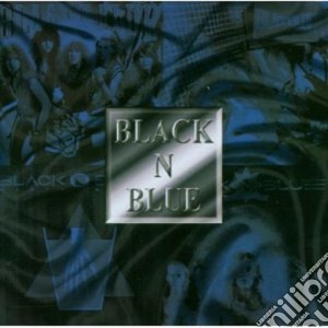 Collected cd musicale di BLACK 'N' BLUE