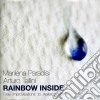 Marilena Paradisi & Arturo Tallini - Rainbow Inside cd
