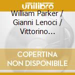 William Parker / Gianni Lenoci / Vittorino Curci / Marcello Magliocchi - Serving Evolving Humanity cd