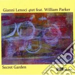 Gianni Lenoci 4tet Feat. William Parker - Secret Garden