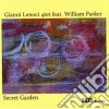 Gianni Lenoci 4tet Feat. William Parker - Secret Garden cd