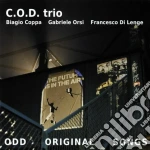 C.o.d. Trio - Odd Original Songs cd